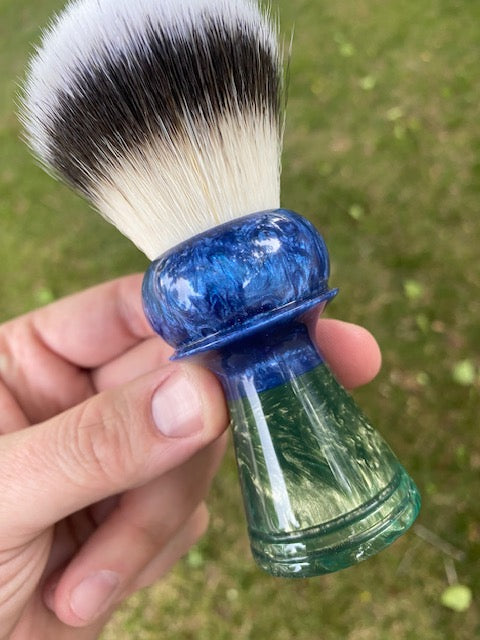 The Timberline Shaving Brush