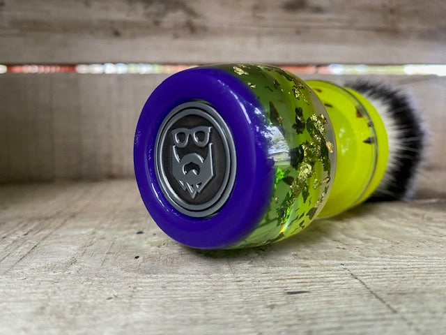 The Alchemist Shaving Brush