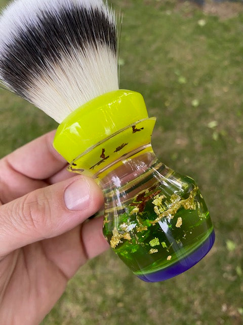 The Alchemist Shaving Brush