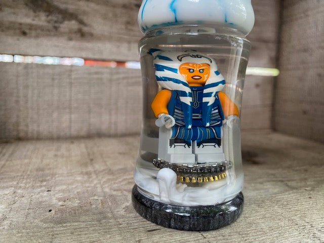 The Snips Shaving Brush
