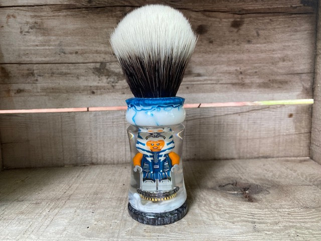 The Snips Shaving Brush