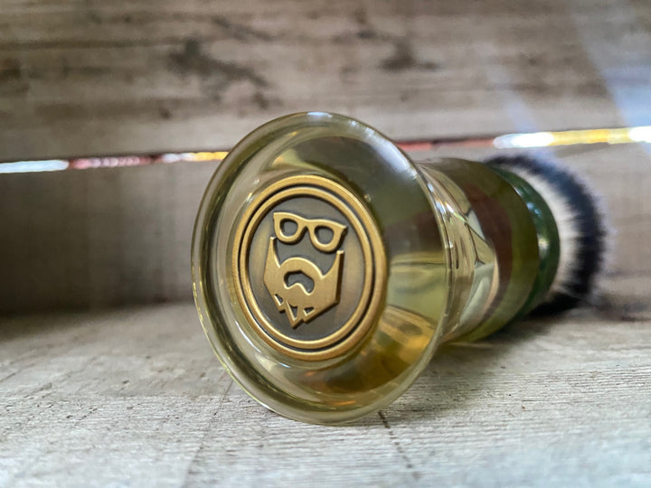 The Awaken Shaving Brush