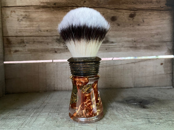 The Boilerplate Shaving Brush