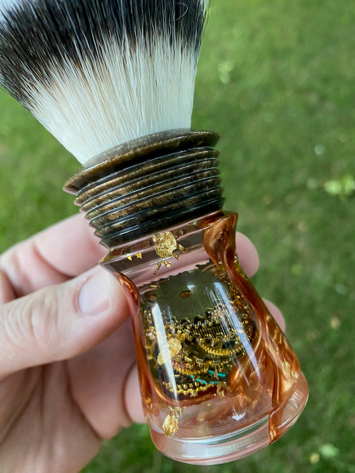 The Boilerplate Shaving Brush