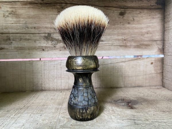 The Anvil Shaving Brush