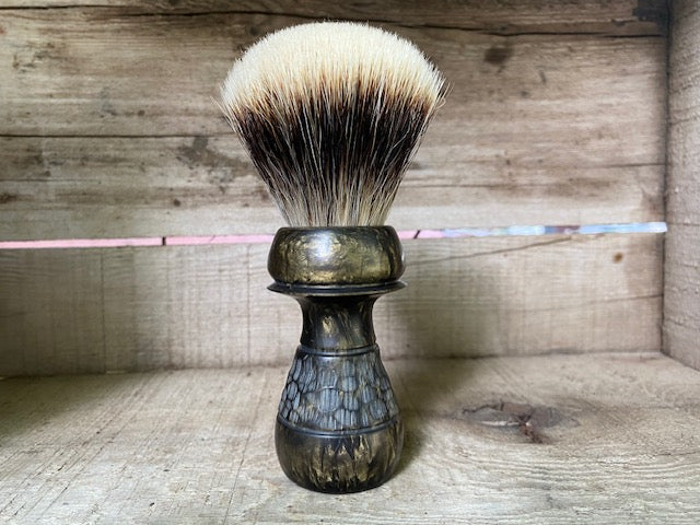 The Anvil Shaving Brush