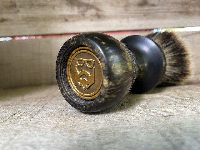 The Anvil Shaving Brush