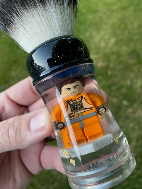 The Squadron Shaving Brush
