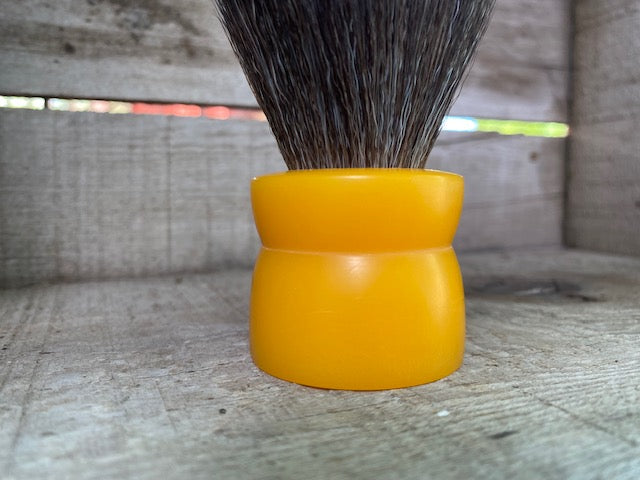 The Ember Shaving Brush (Travel)