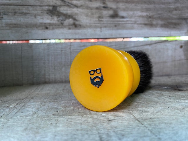 The Ember Shaving Brush (Travel)