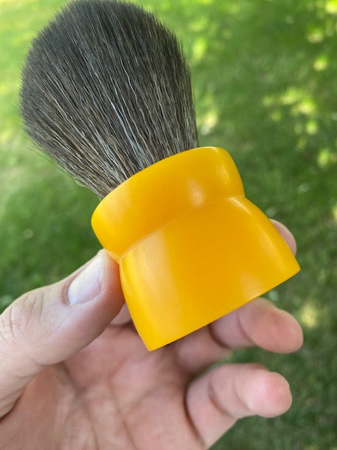 The Ember Shaving Brush (Travel)
