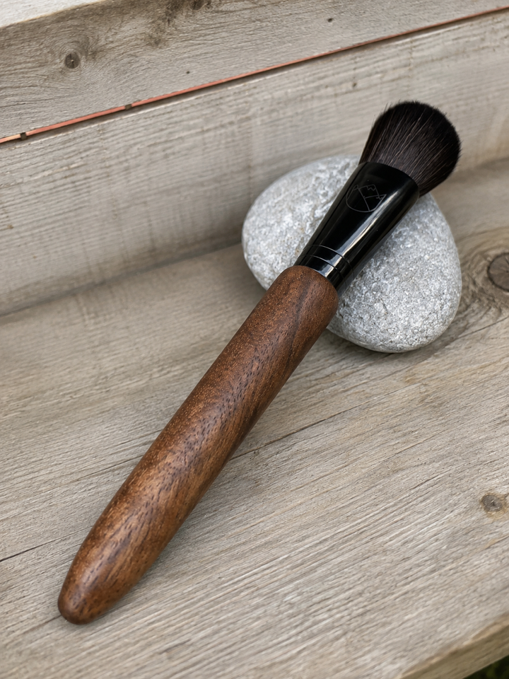 Makeup Brush Double Set