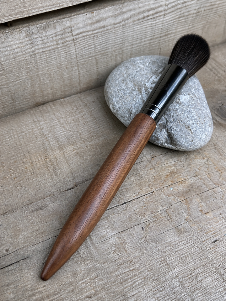 Makeup Brush Double Set