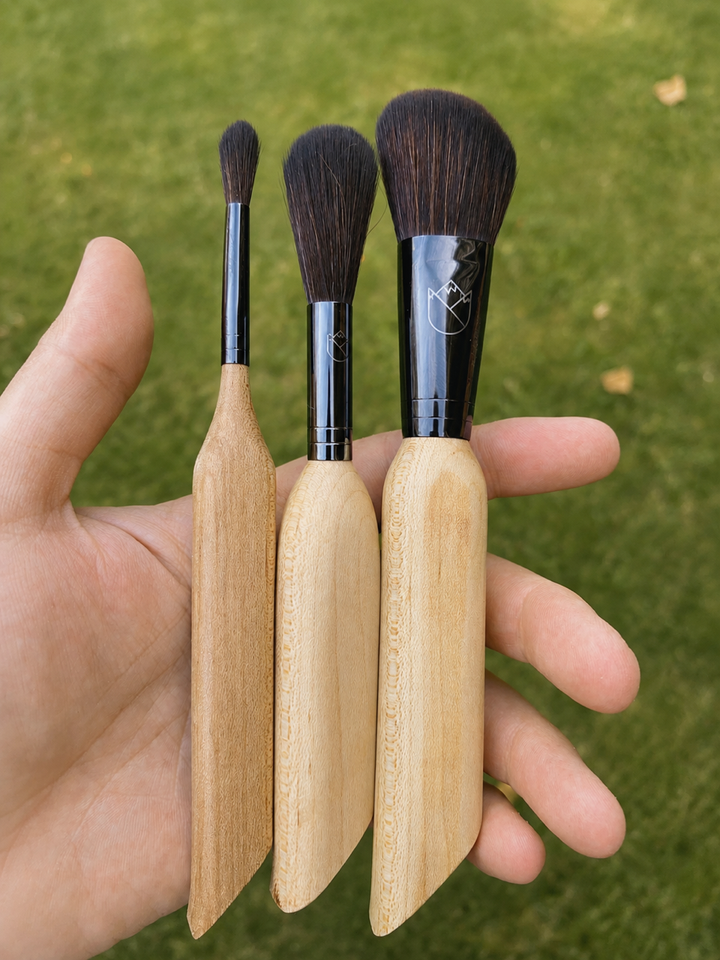 Makeup Brush Set #2