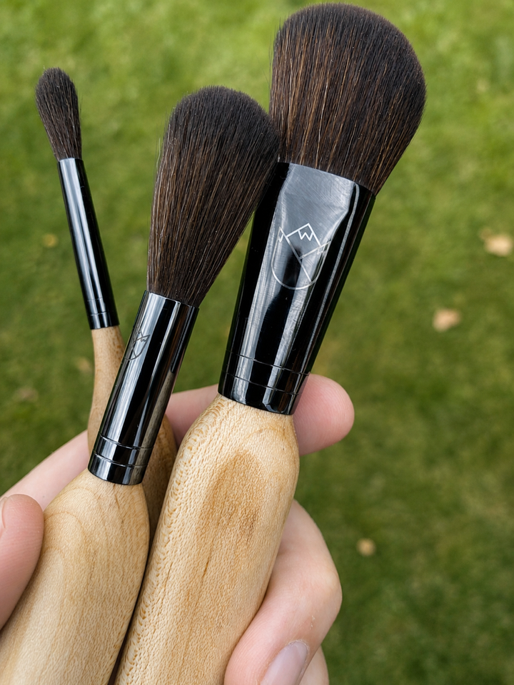 Makeup Brush Set #2