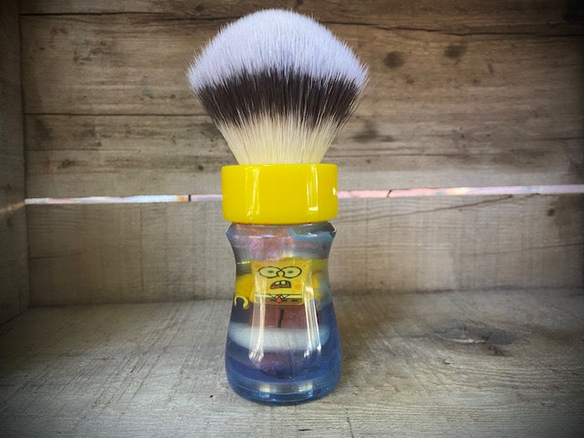 The Krusty Shaving Brush