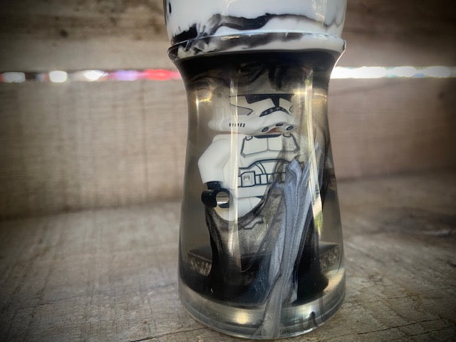 The Trooper #1 Shaving Brush