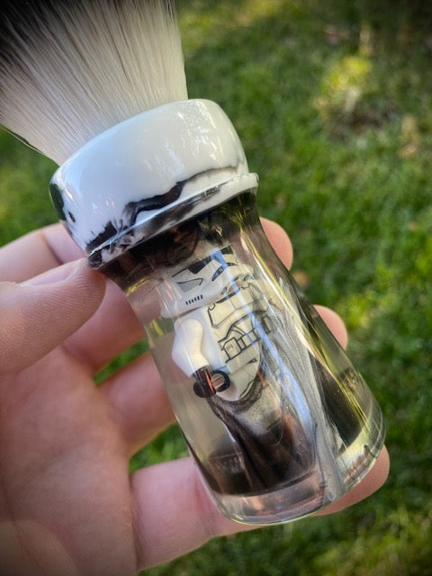 The Trooper #1 Shaving Brush