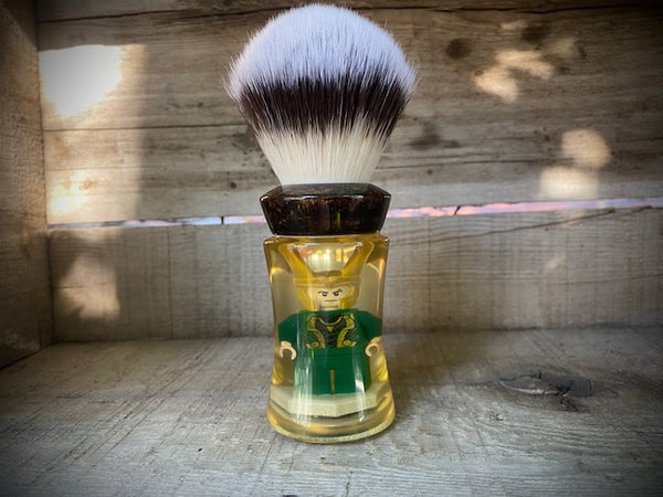 The Trouble-maker Shaving Brush