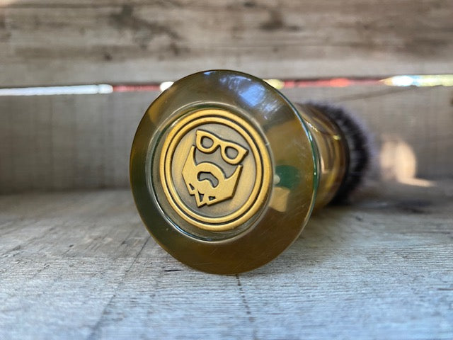 The Trouble-maker Shaving Brush