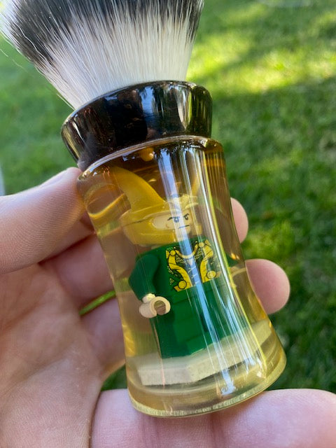 The Trouble-maker Shaving Brush