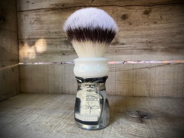 The Trooper #2 Shaving Brush