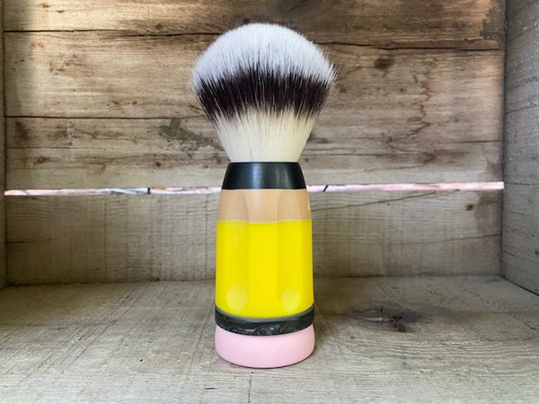 The Academic Shaving Brush