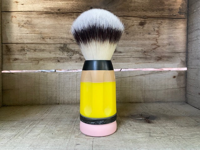 The Academic Shaving Brush