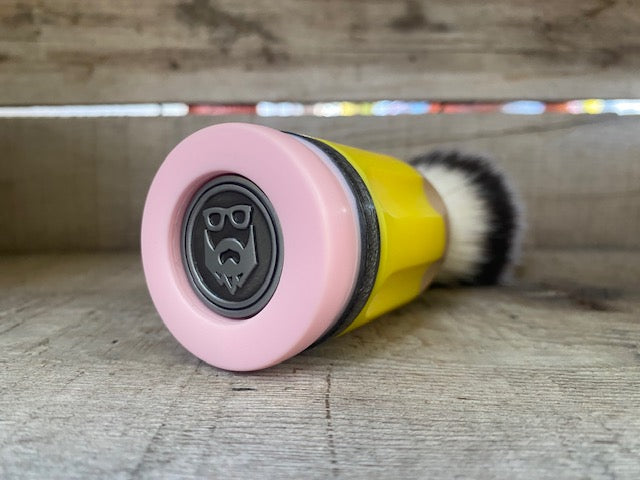 The Academic Shaving Brush