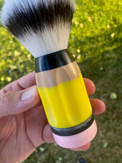 The Academic Shaving Brush