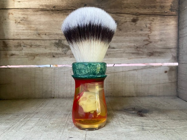 The Deadfall Shaving Brush