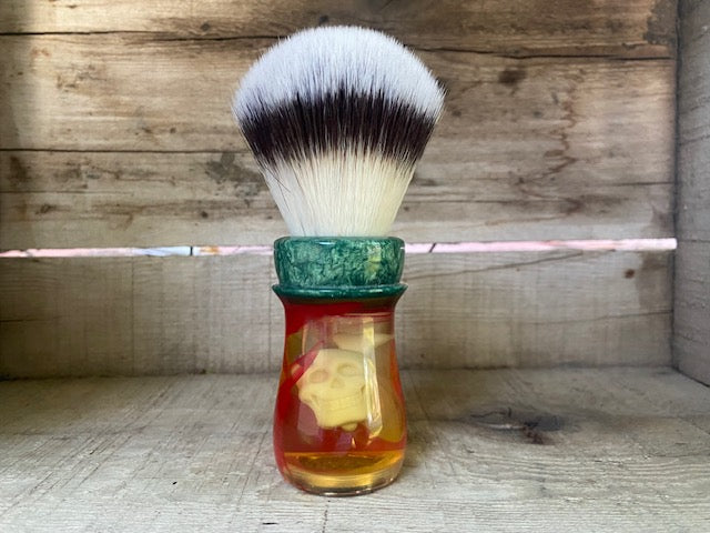 The Deadfall Shaving Brush