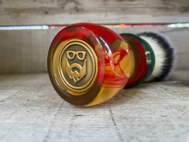 The Deadfall Shaving Brush