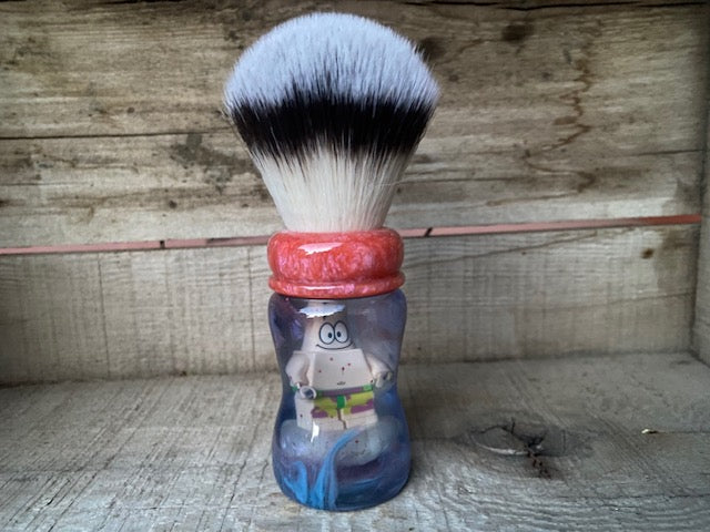 The Pinhead Shaving Brush