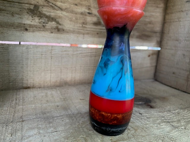 The Calypso Neck Duster Brush