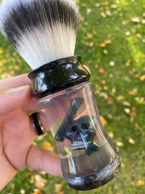 The Sepulcher Shaving Brush