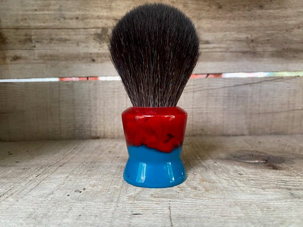 The Tangle Shaving Brush