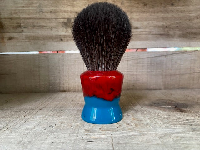 The Tangle Shaving Brush