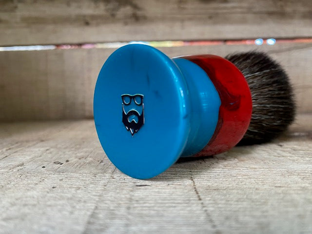 The Tangle Shaving Brush