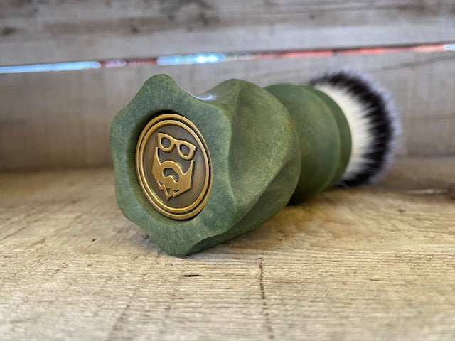 The Covert Shaving Brush