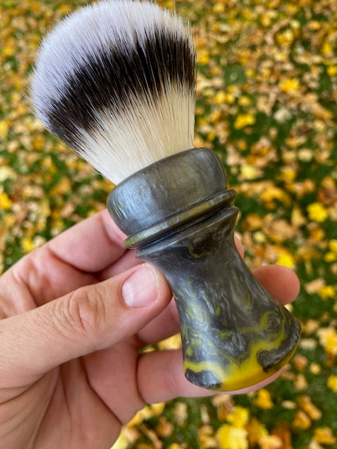 The Mental Shaving Brush