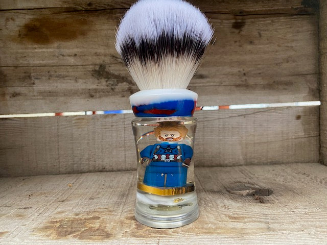 The Allegiance Shaving Brush